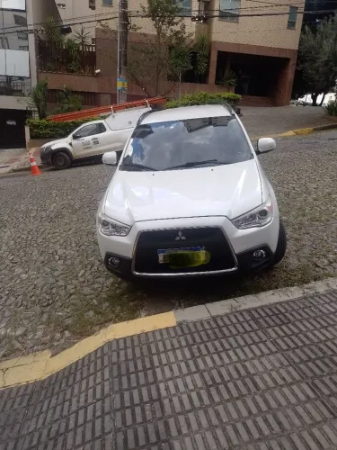 Mitsubishi ASX 2.0 16V 4X4 160cv Aut. 2012
