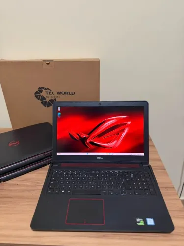 Notebook dell gamer i7, 8 gb, Ssd 256, gtx 960mx 4 gb