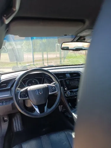 Honda Civic Sedan EXL 2.0 Flex 16V Aut.4p 2021