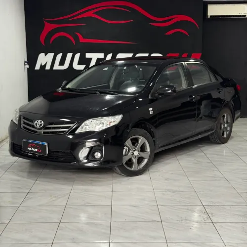 Toyota Corolla GLI 1.8 Flex 16V Mec. 2012