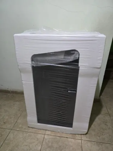  Máquina de Lavar Panasonic 15kg Titânio 127v