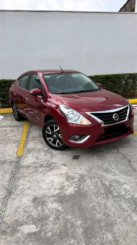 Nissan Versa SL 1.6 16V Flexstart 4P Mec. 2017
