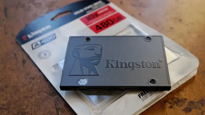 Ssd Kingston 480GB SATA 
