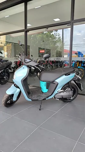 Yamaha Neo?s Scooter 0