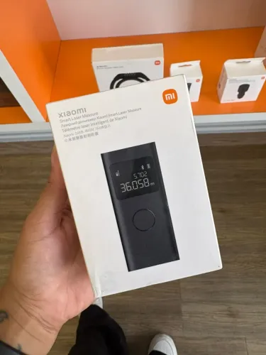 Medidor a Laser Inteligente Xiaomi 