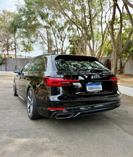 Audi A4 Avant Prest. Plus 2.0 TFSI S-tronic 2019