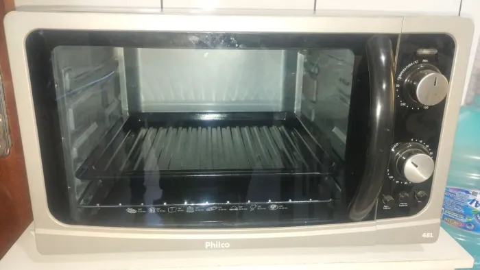 Forno Philco 47 litros usado