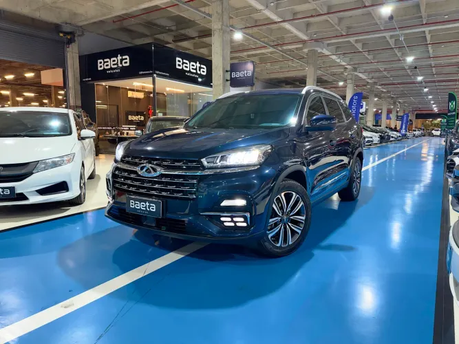 Chery Tiggo 8 MAX Drive 1.6 Turbo Aut. 2024
