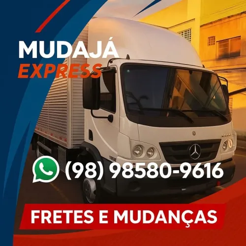 Frete mudança