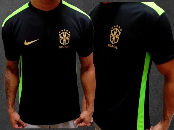Camisa Brasil