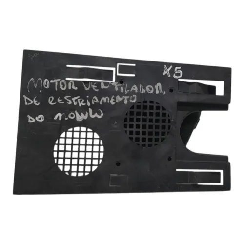 Motor Ventilador Resfriamento Modulo Bmw X5 2003 2004 Zz