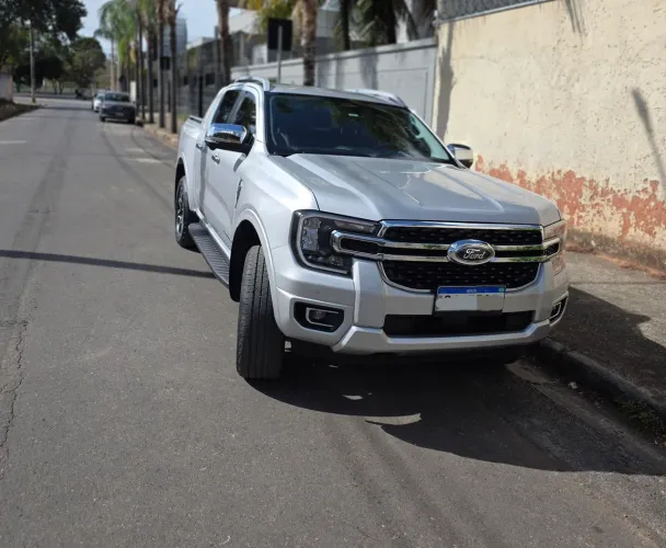 Ford Ranger Limited+ 3.0 V6 4X4 CD TB DIE AUT 2024