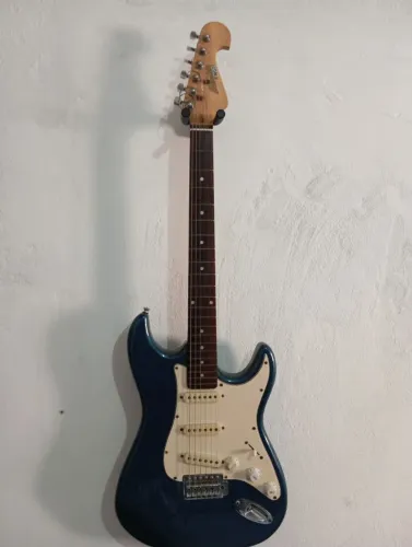 Guitarra(TROCO)por:TV,Tablet,Violão,etc 