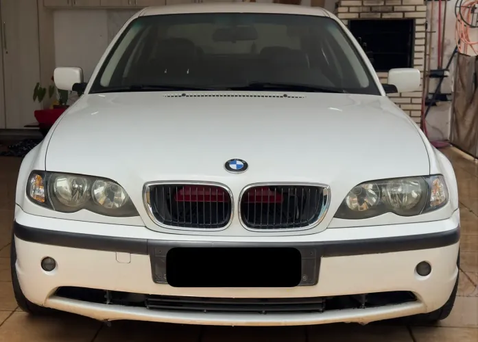 BMW 320I 320i 2002