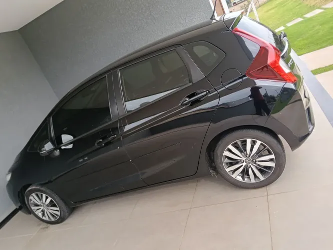 Honda Fit EXL 1.5 Flex/flexone 16V 5P AUT 2016