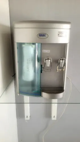 Purificado de Água ibbl Gelando