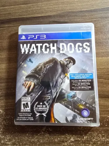 Watch_Dogs original PS3