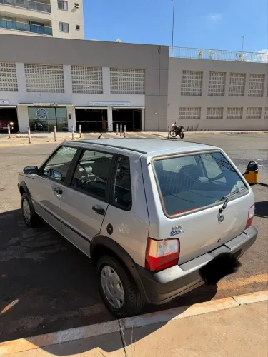 Fiat Uno Mille 1.0 Fire/ F.flex/ Economy 4P 2008