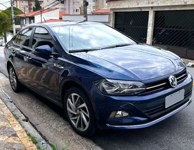 Volkswagen Virtus Highline 200 TSI 1.0 Flex 12V AUT 2020