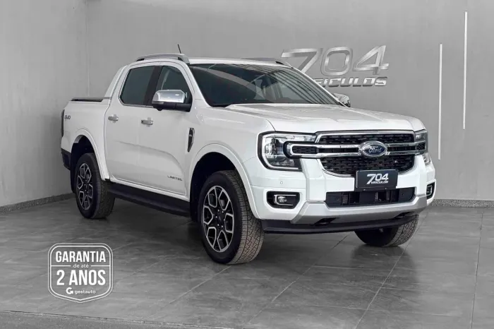 Ford Ranger Limited 3.0 V6 4X4 CD TB Die. AUT 2024