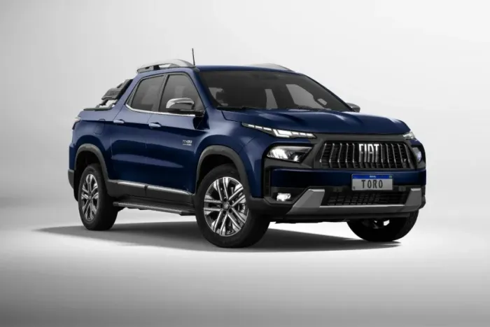 Fiat Toro Ranch 2.2 16V 4X4 TB Diesel Aut. 2026