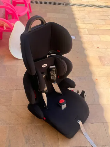 Cadeirinha Tutti Baby até 36kg - Ótimo Estado - Pronta para Uso