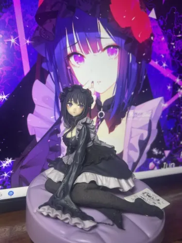 Kitagawa Marin - Artist MasterPiece Kuroe Shizuku ver. (Taito)