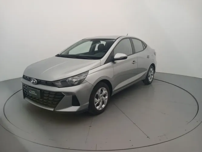 Hyundai HB20S Comfort 1.0 Flex 12V Mec. 2026