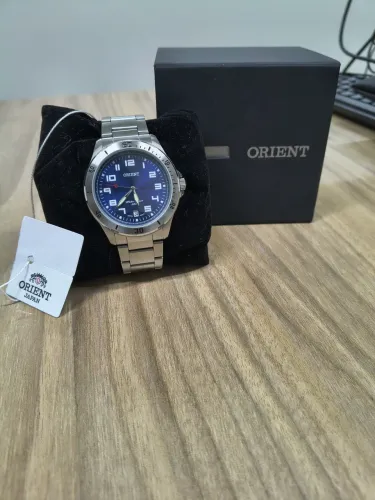 Relogio Orient Masculino Original MBSS1155A D2SX