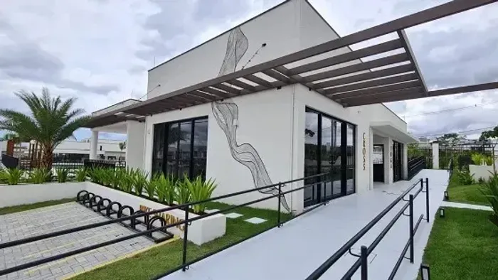 Condomínio Vivant (Urbanova) - plano / próximo a área de lazer