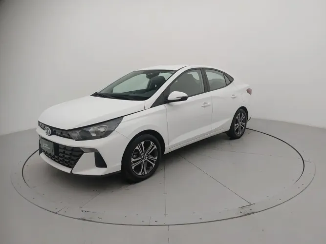 Hyundai HB20S Comfort 1.0 TB Flex 12V Aut. 2024