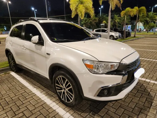 Mitsubishi ASX 2.0 16V 4X4 Flex Aut. 2018