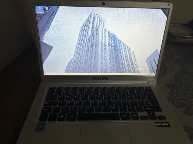 Notebook Daten 