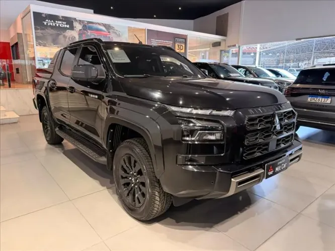 Mitsubishi TRITON Katana 2.4 CD 4X4 TB Diesel Aut. 2026