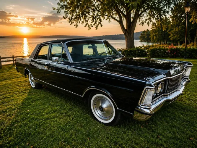 Ford Galaxie Landau 5.0 V8 Aut. 1979