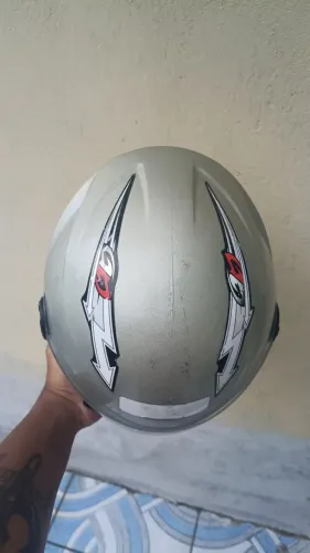 Capacete para moto