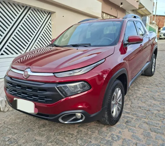 Fiat Toro Freedom 1.8 16V Flex Aut. 2019