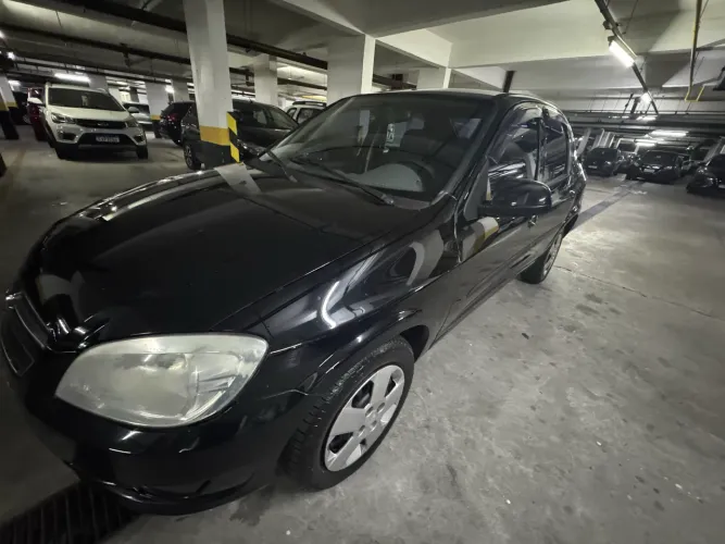 Chevrolet Prisma Sed. Maxx/ LT 1.4 8V Econof. 4P 2012