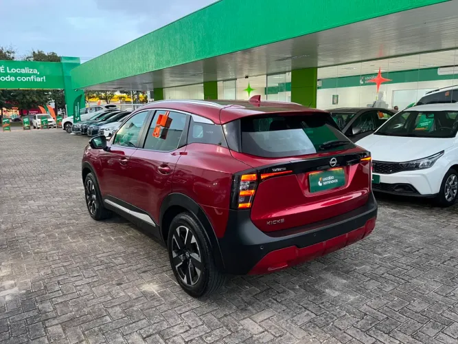 Nissan Kicks 1.0 Turbo Advance 2026
