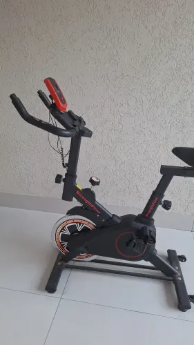 Bicicleta Ergométrica