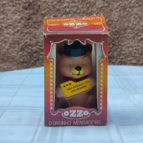Ozzo - ursinho mensageiro