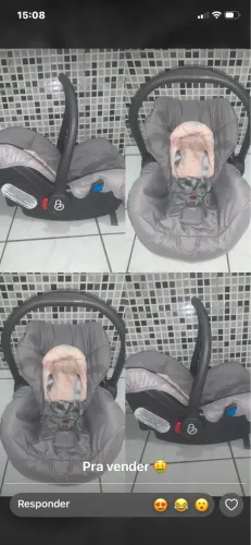 Coisa de bebê 