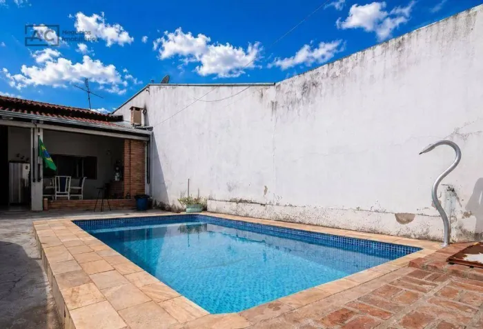 Casa com 2 dormitórios para alugar, 142 m² por R$ 3.510,00/mês - Parque Ortolândia - Horto