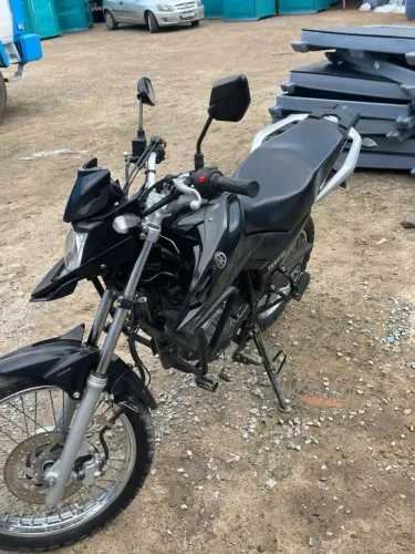 Crosser 150