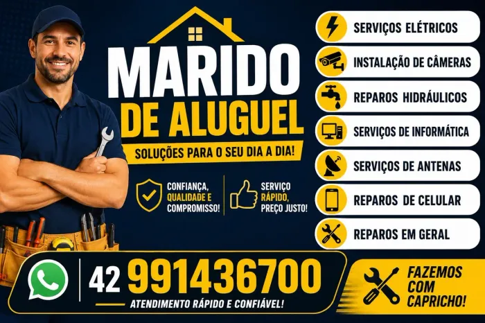 Marido de aluguel