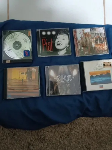Desapegando CDs 4° lote