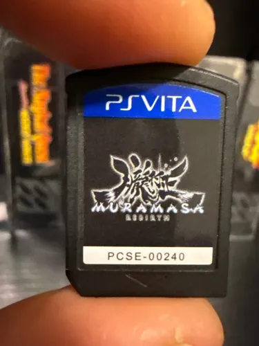 Muramasa - PSVita 