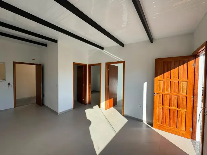 Térrea para aluguel possui 60 metros quadrados com 2 quartos em Aririú - Palhoça - SC