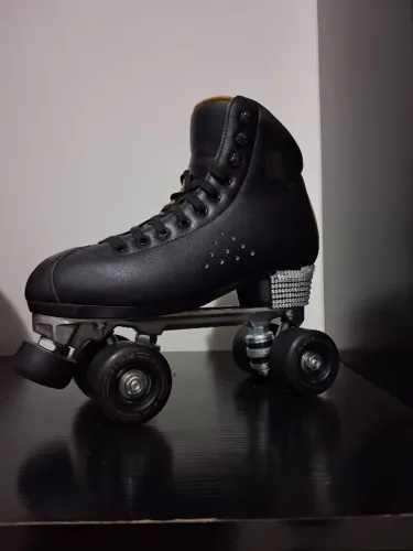 Patins quad Traxart gold semiprofissional