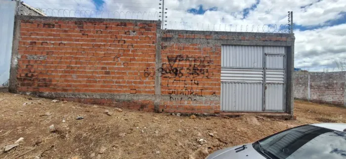 Terreno 10x25, no loteamento Reserva das Flores em Timon , próximo a BR e ao Mix Matheus.